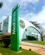 Unidade MedSênior Asa Sul — Brasília, DF